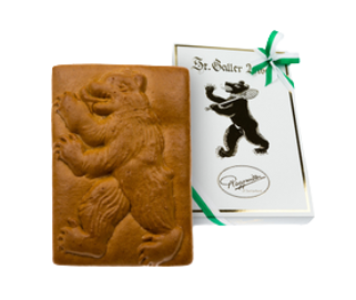 St.Galler Biber aus der Confiserie Roggwiller