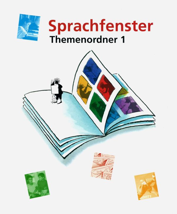 Sprachfenster Themenordner 1