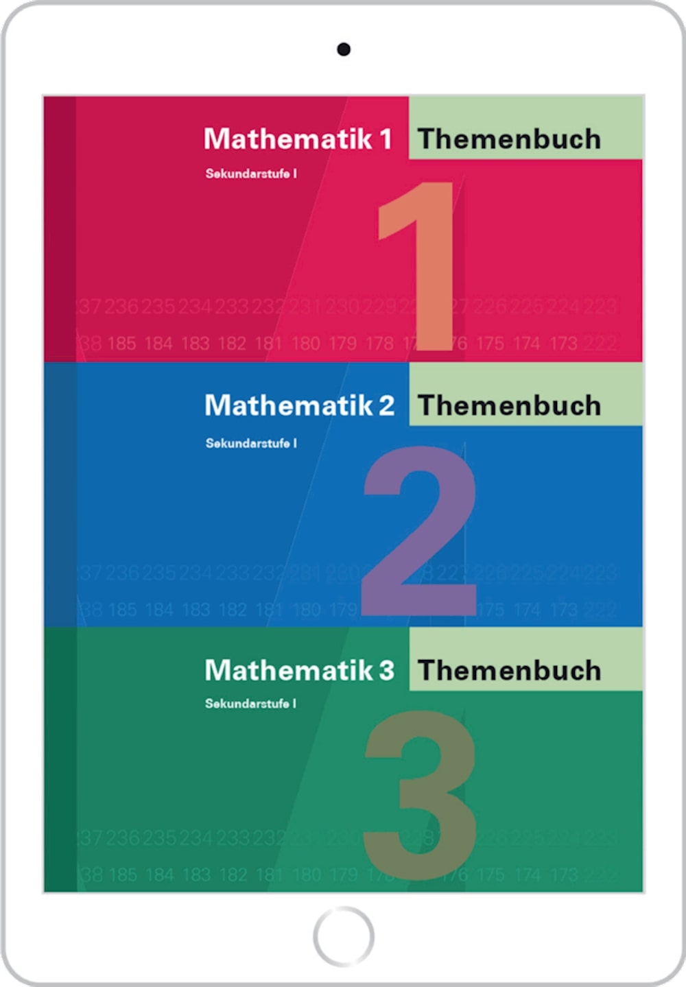 Mathematik 1-3 Sekundarstufe Themenbuch digital LP