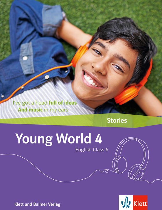 Young World 4 Stories Einzelheft