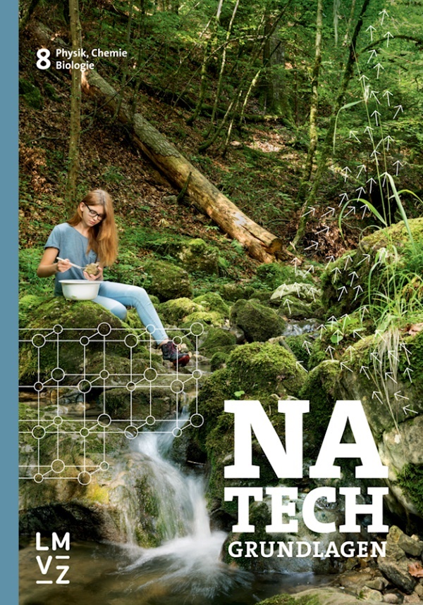 NaTech 8 Grundlagenbuch für SuS