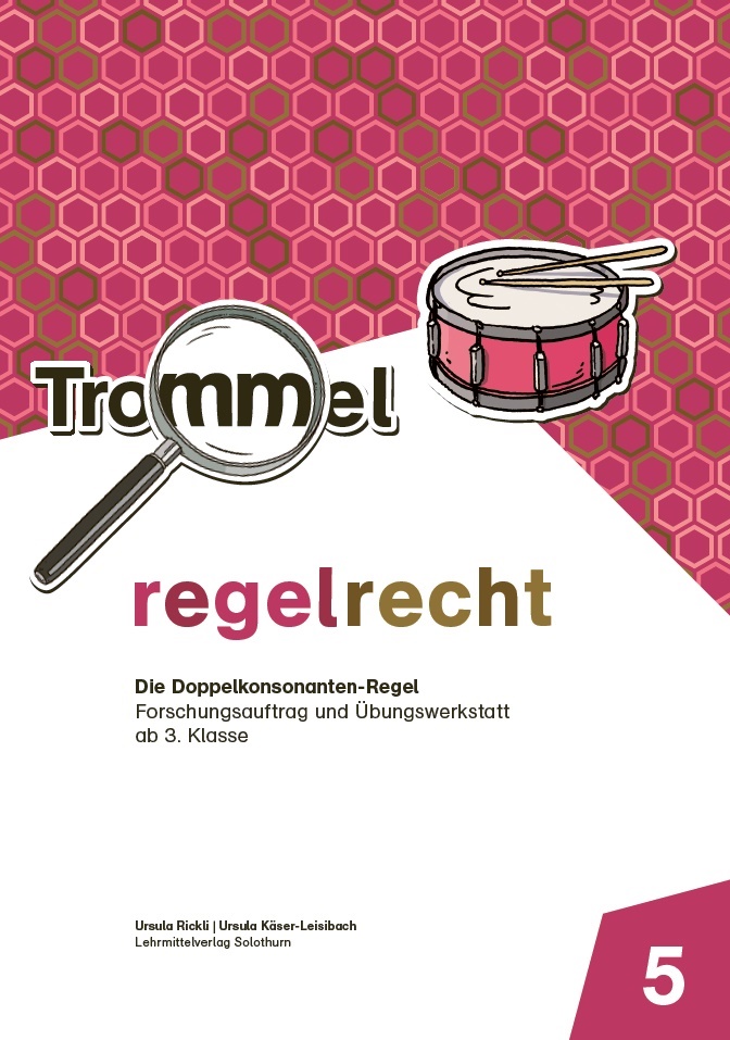 Regelrecht Die Doppelkonsonanten-Regel