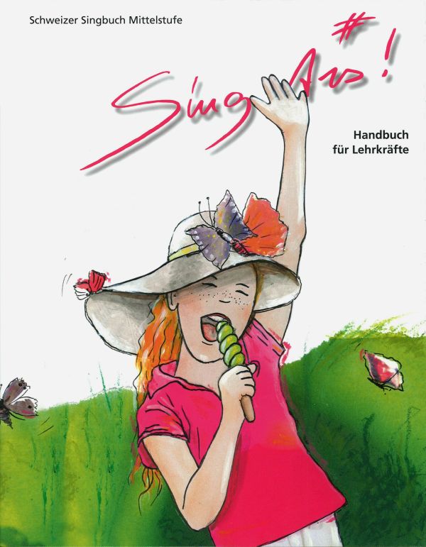 Sing Ais! Handbuch für Lehrpersonen