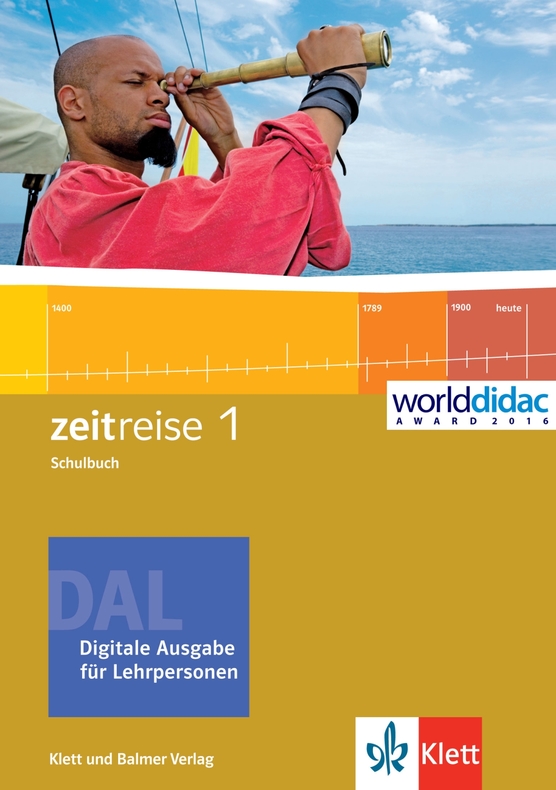 Zeitreise 1 Digitale Ausgabe für Lehrpersonen