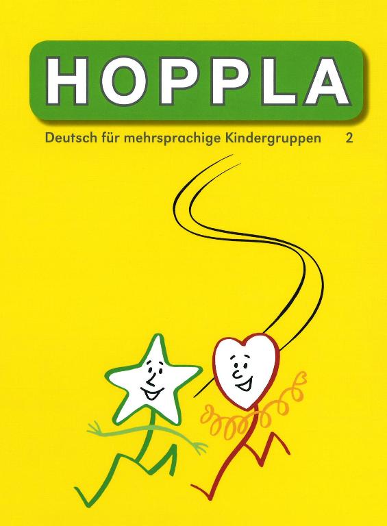 Hoppla 2 Schulbuch
