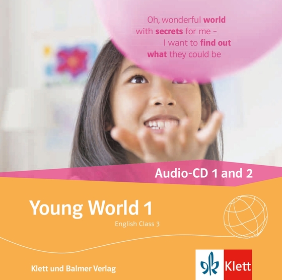 Young World 1 2 Audio-CD's
