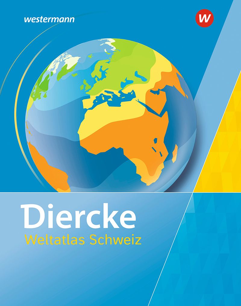 Diercke Weltatlas Schweiz