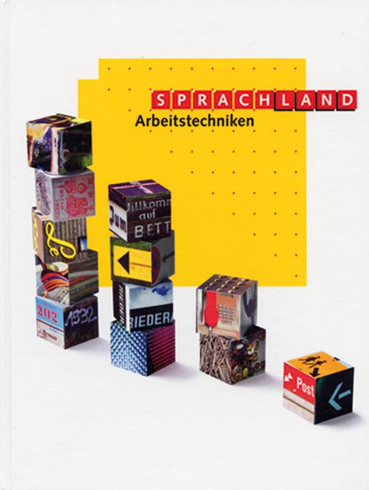 Sprachland 4. Klasse Sprachbuch Arbeitstechniken