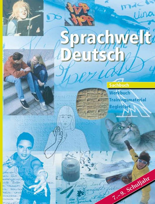 Sprachwelt Deutsch Sachbuch Teil 4