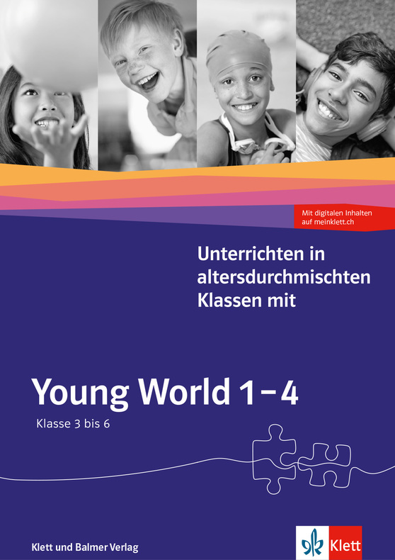 Young World 1-4 Unterrichten in ADL