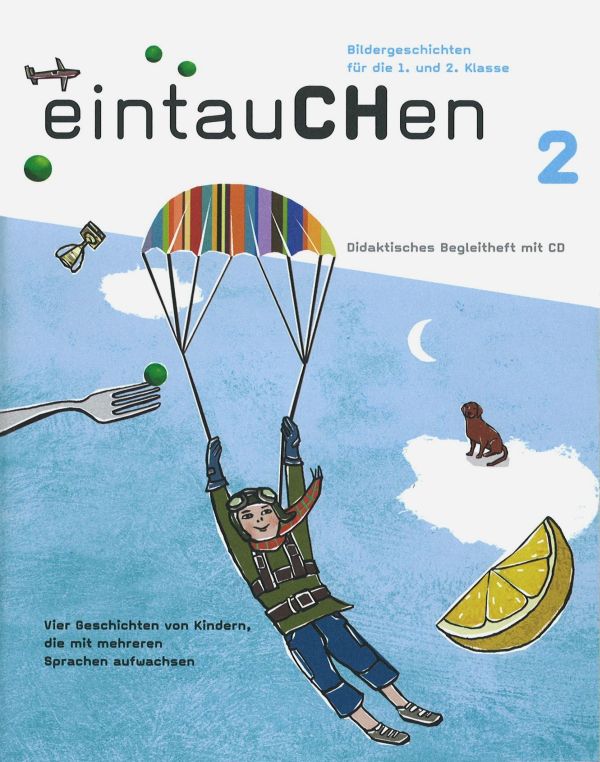 Eintauchen 2 Band 2