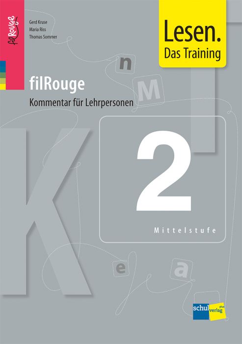 Lesen. Das Training 2 Kommentar inkl. 1 Audio-CD + Lizenz