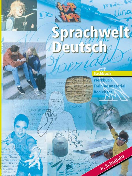 Sprachwelt Deutsch Sachbuch Teil 2