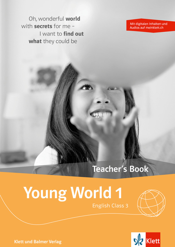 Young World 1 Teacher's Book