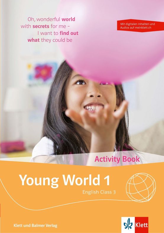Young World 1 Activity Book