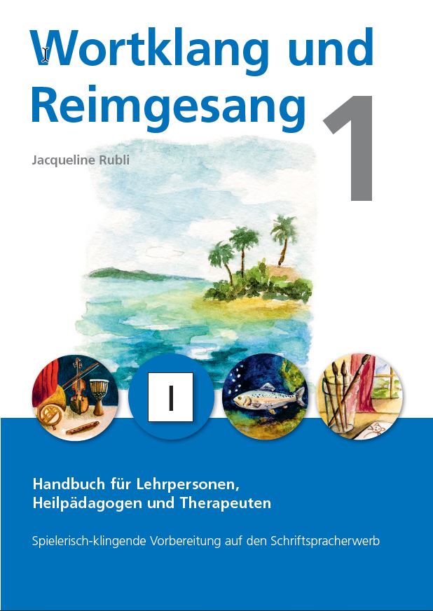 Wortklang und Reimgesang Handbuch, Liedersammlung und AH