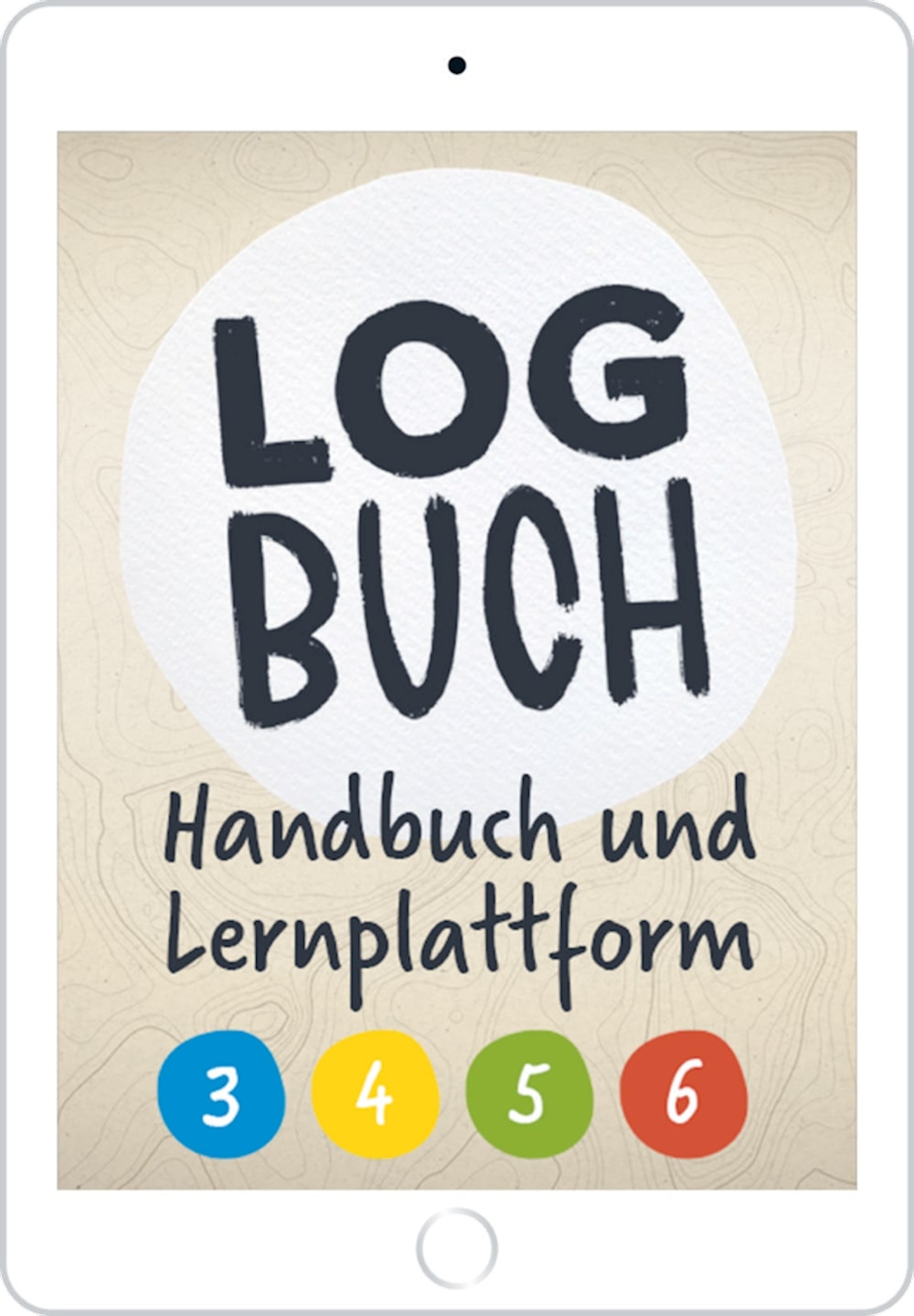 Logbuch 3-6 Lernplattform Lehrpersonen