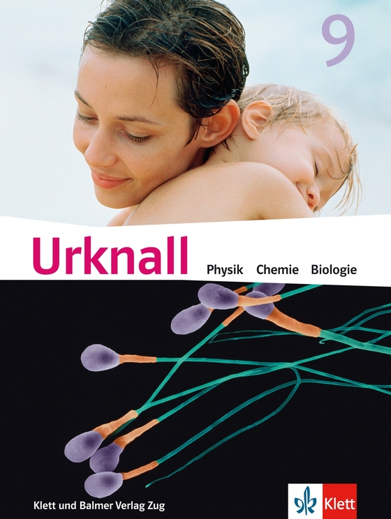 Urknall Band 9 Schulbuch