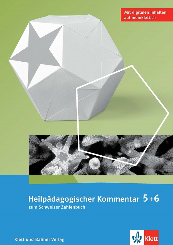 Schweizer Zahlenbuch 5/6 Heilpädagogischer Kommentar