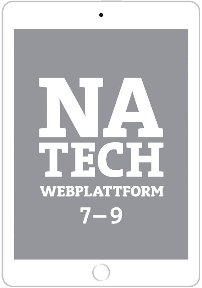 NaTech 7-9 Lizenz Webplattform SuS