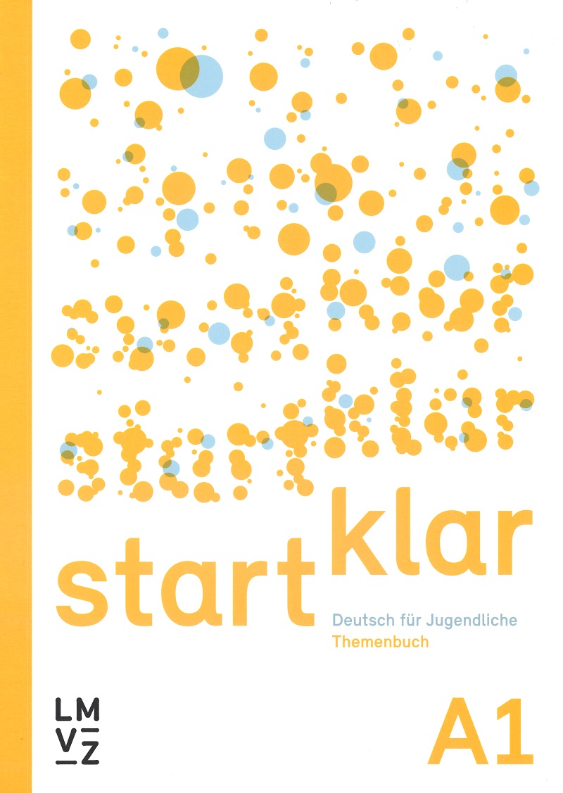 startklar Themenbuch A1