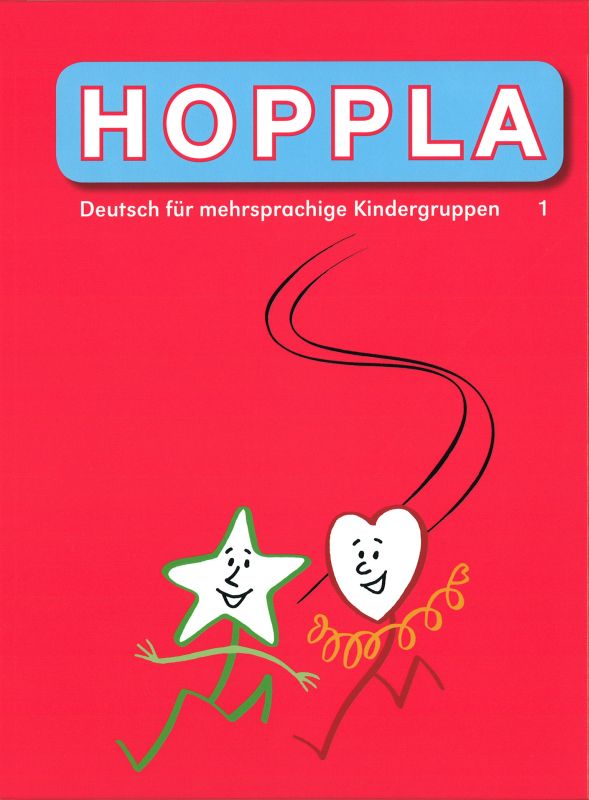 Hoppla 1 Schulbuch