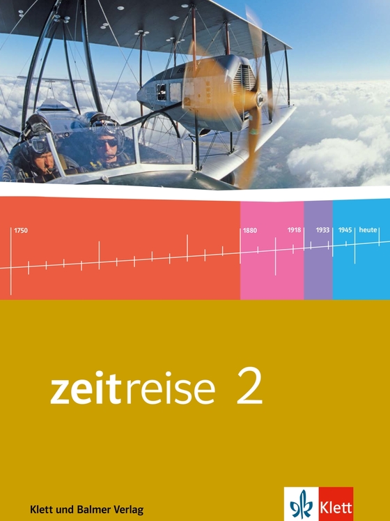 Zeitreise 2 Schulbuch