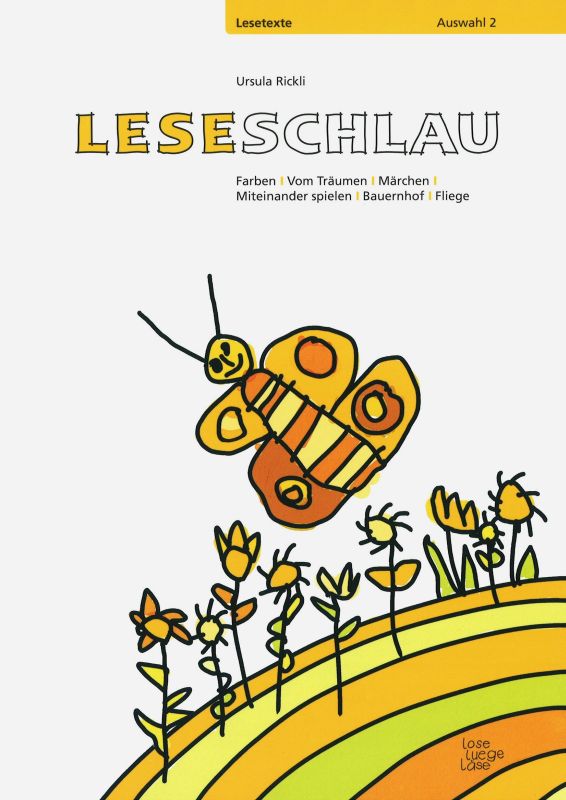 Leseschlau Lesetexte Auswahl 2