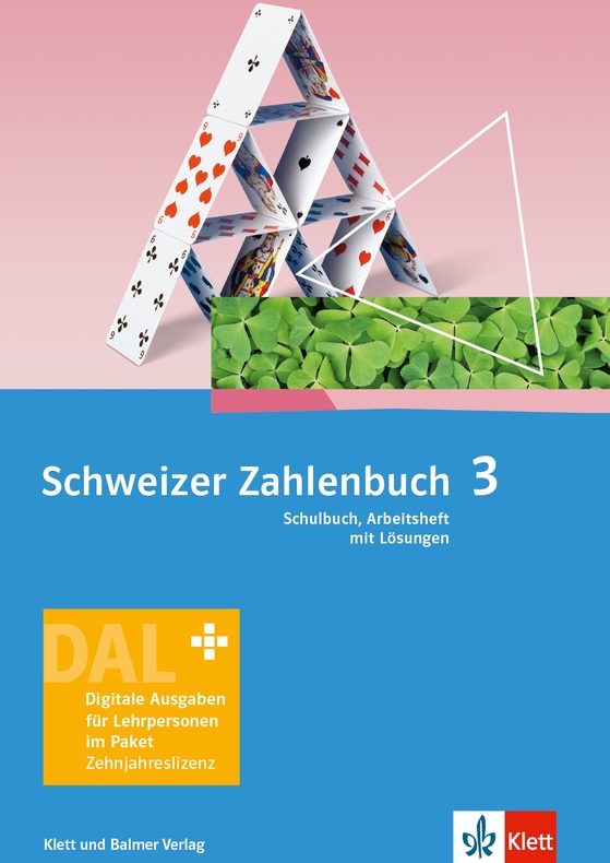 Schweizer Zahlenbuch 3 Digitale Ausgabe für Lehrpersonen