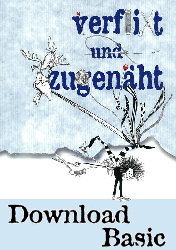 verflixt und zugenäht Download Basic