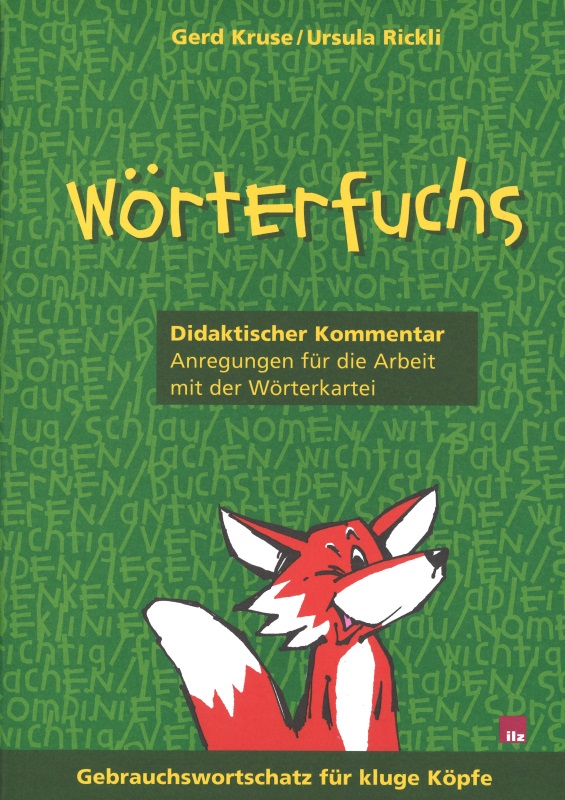 Wörterfuchs Didaktischer Kommentar