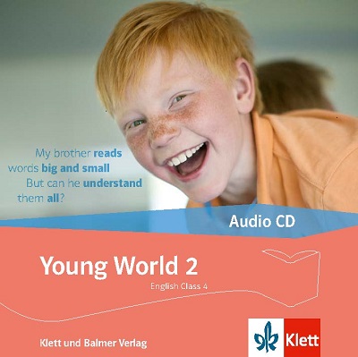 Young World 2 Audio-CD