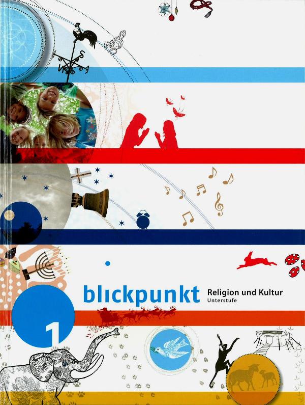 Blickpunkt 1 Schulbuch