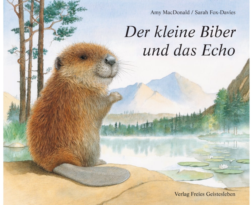 Der kleine Biber und das Echo