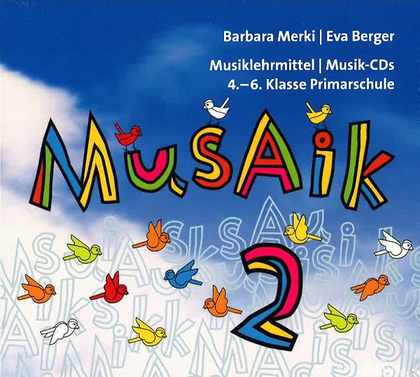 MusAik 2 4 Audio-CDs